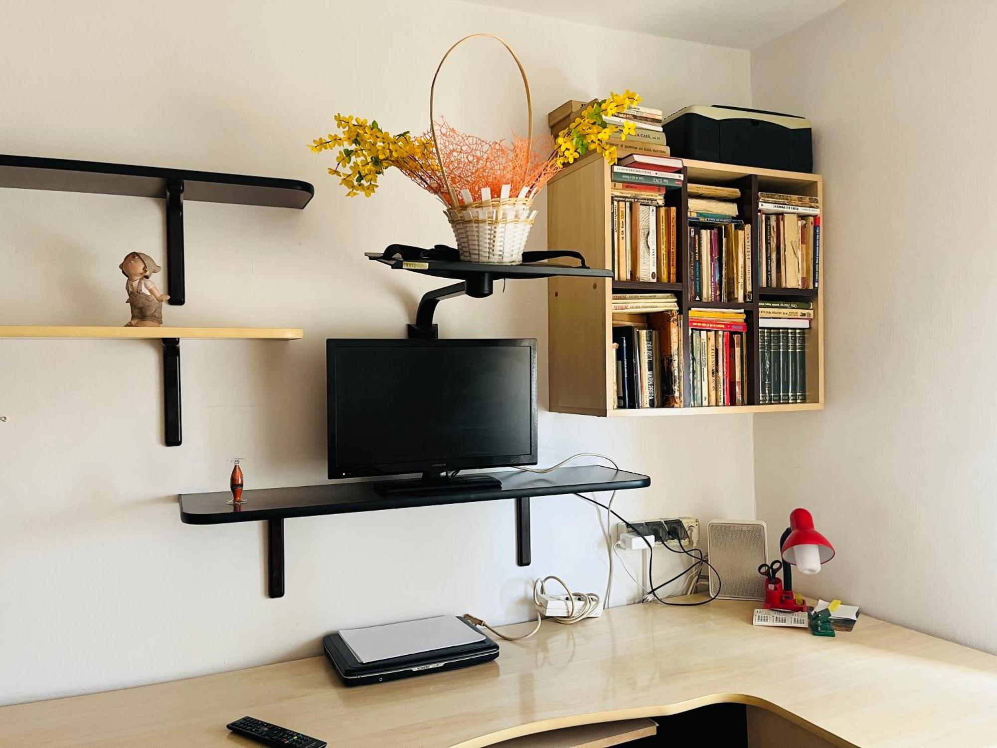 Apartament Cornelia Buzau Ngoại thất bức ảnh