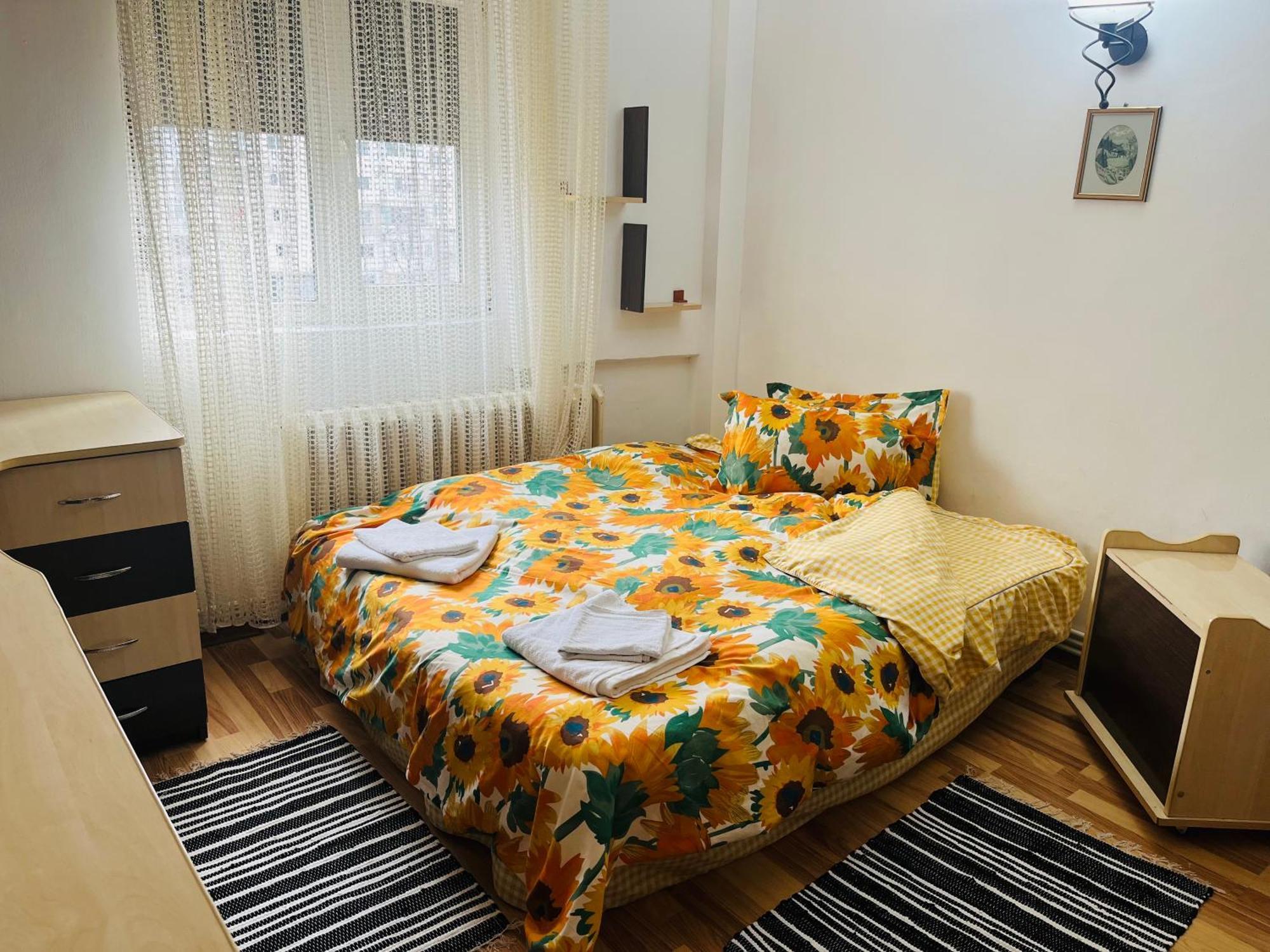 Apartament Cornelia Buzau Ngoại thất bức ảnh